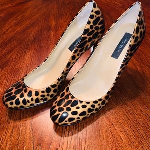 Leopard Print Ann Taylor size 7M
